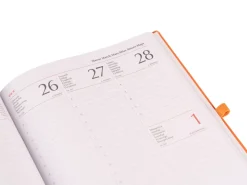 Agenda 2026 settimanale ColourDays 17×24 cm