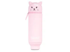 Astuccio Goommy Pets Gatto + Penna Cancellotta Nera