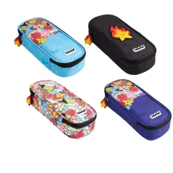 Astuccio ovale Gianpiero x Colourbook