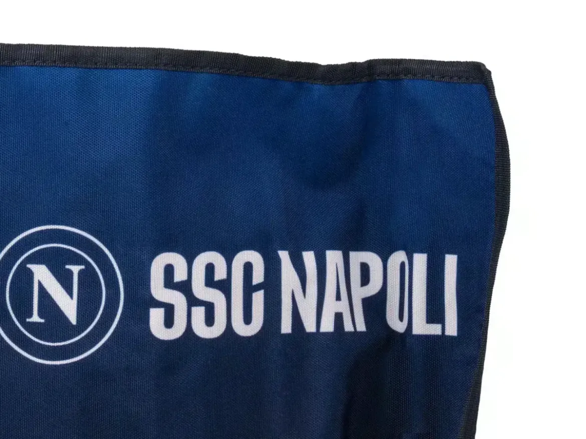 Astuccio portapastelli a rotolo SSC Napoli – 24 pastelli