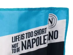 Astuccio portapastelli a rotolo SSC Napoli – 24 pastelli