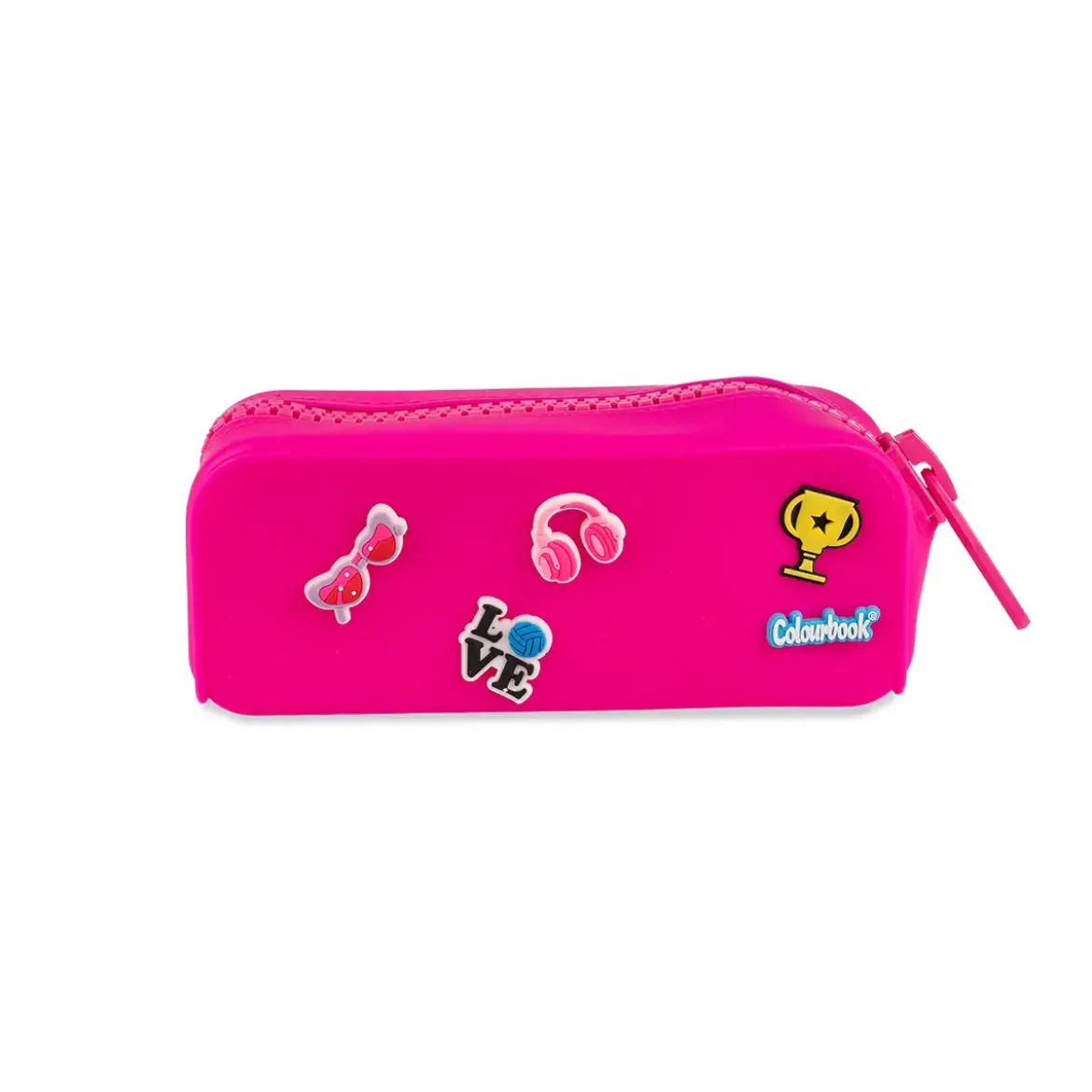Astuccio portapenne in silicone Pin It Goommy Wide – Capacità 12 Pin +4 pin omaggio