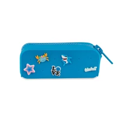 Astuccio portapenne in silicone Pin It Goommy Wide – Capacità 12 Pin +4 pin omaggio