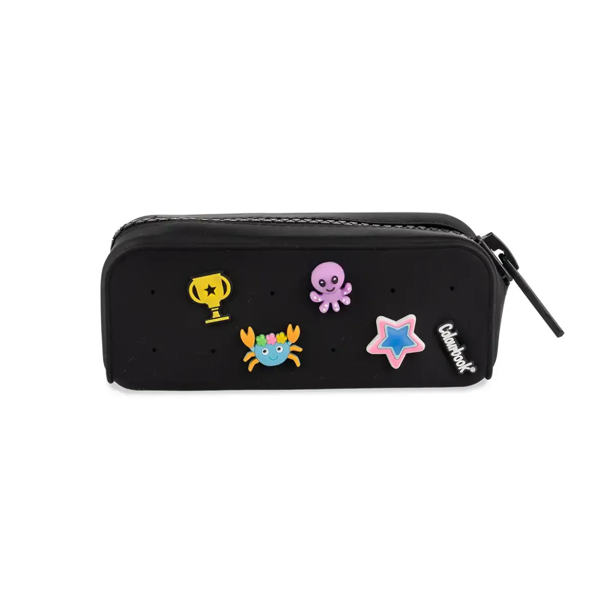 Astuccio portapenne in silicone Pin It Goommy Wide – Capacità 12 Pin +4 pin omaggio