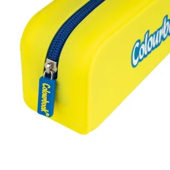 Astuccio portapenne in silicone Goommy Bicolor