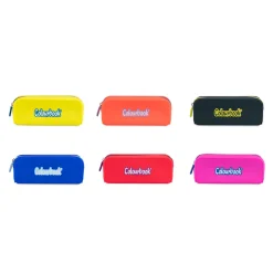 Astuccio portapenne in silicone Goommy Bicolor