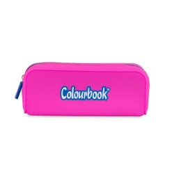 Astuccio portapenne in silicone Goommy Bicolor