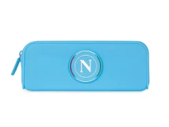 Astuccio portapenne in silicone SSC Napoli Again