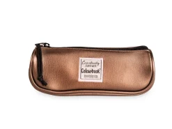 Astuccio portapenne Metal – Bronze