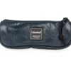 Astuccio portapenne Soft Petroleum