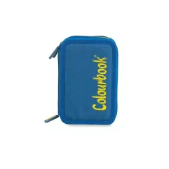 Astuccio 3 zip Bicolor