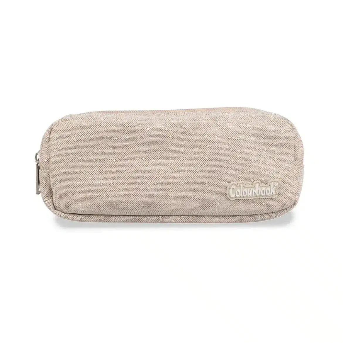 Astuccio 2 zip Glitter