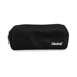 Astuccio 2 zip Glitter