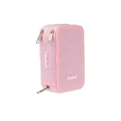 Astuccio 3 zip Glitter – Completo di 44 pezzi