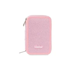 Astuccio 3 zip Glitter – Completo di 44 pezzi
