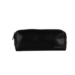 Astuccio 2 zip Nero Assoluto