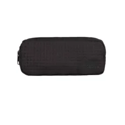 Astuccio 2 zip Nero Assoluto