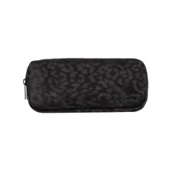 Astuccio 2 zip Nero Assoluto