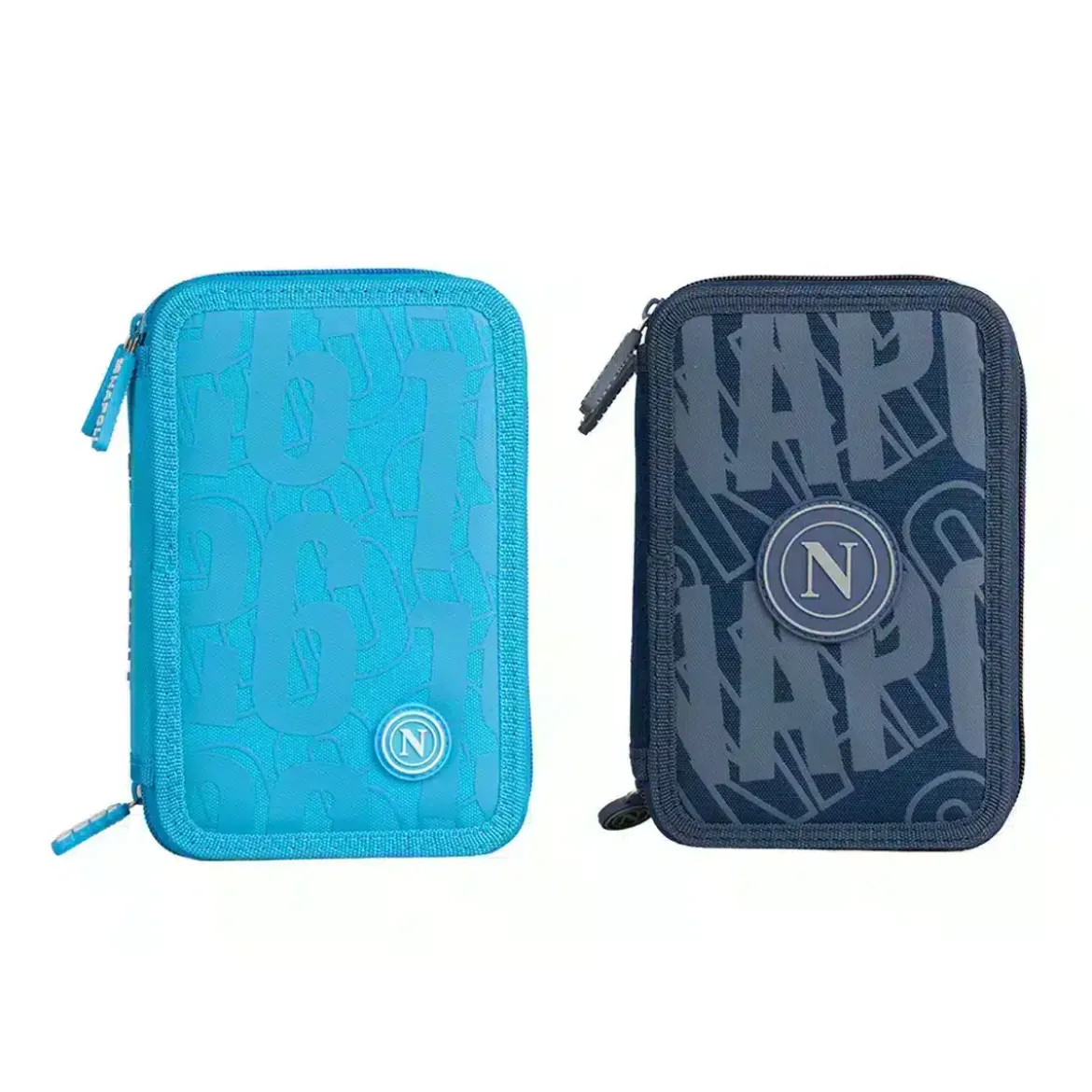 Astuccio 3 zip SSC Napoli – Completo 44 pezzi