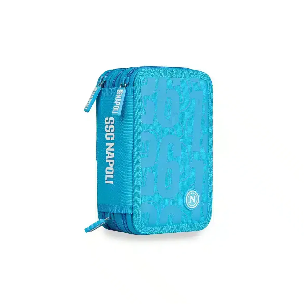 Astuccio 3 zip SSC Napoli – Completo 44 pezzi