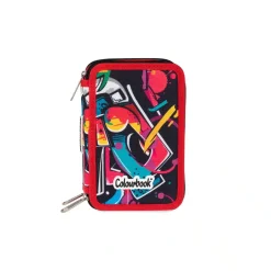 Astuccio 3 zip Urban Wave