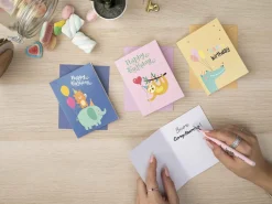 Biglietti auguri di compleanno – Baby