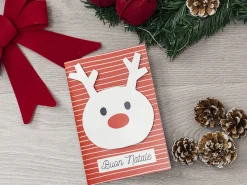 Biglietti 3D It’s Christmas Time – Renna