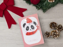 Biglietti 3D It’s Christmas Time – Panda