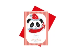 Biglietti 3D It’s Christmas Time – Panda