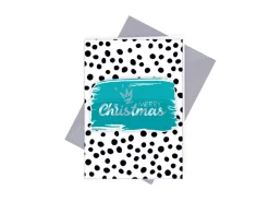 Biglietti 3D It’s Christmas Time – Merry Christmas