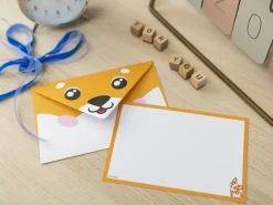 Biglietto augurale Funny – Corgi