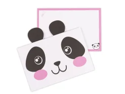 Biglietto augurale Funny – Panda