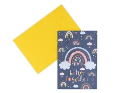 Biglietto augurale Pop – Better together