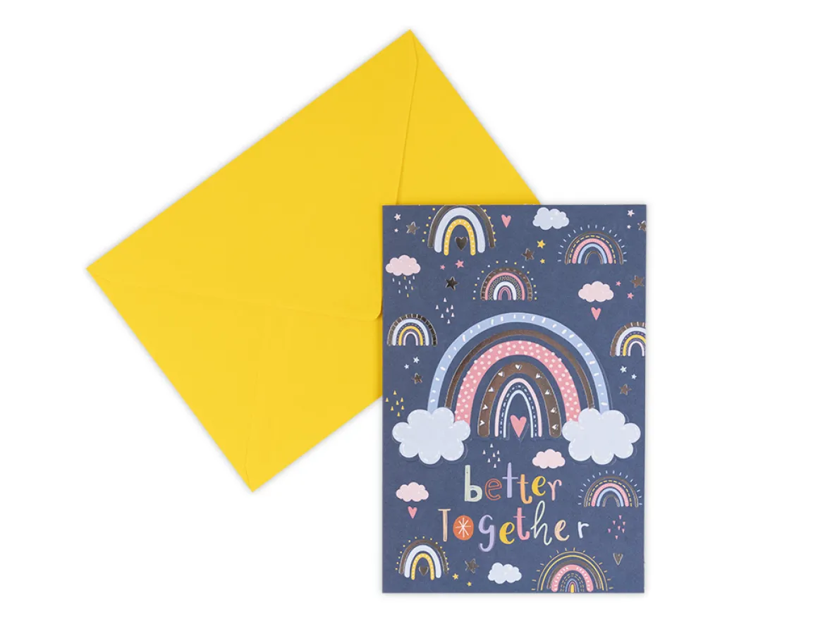 Biglietto augurale Pop – Better together