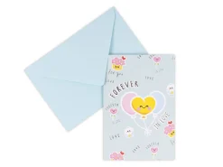 Biglietto augurale Pop – Forever in love