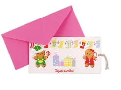 Biglietto di Natale a scorrimento – Auguri Biscottosi