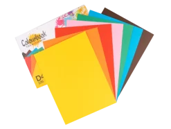 Blocco D4 extra color