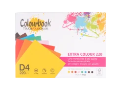 Blocco D4 extra color