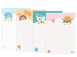 Block notes A5 Good Vibes