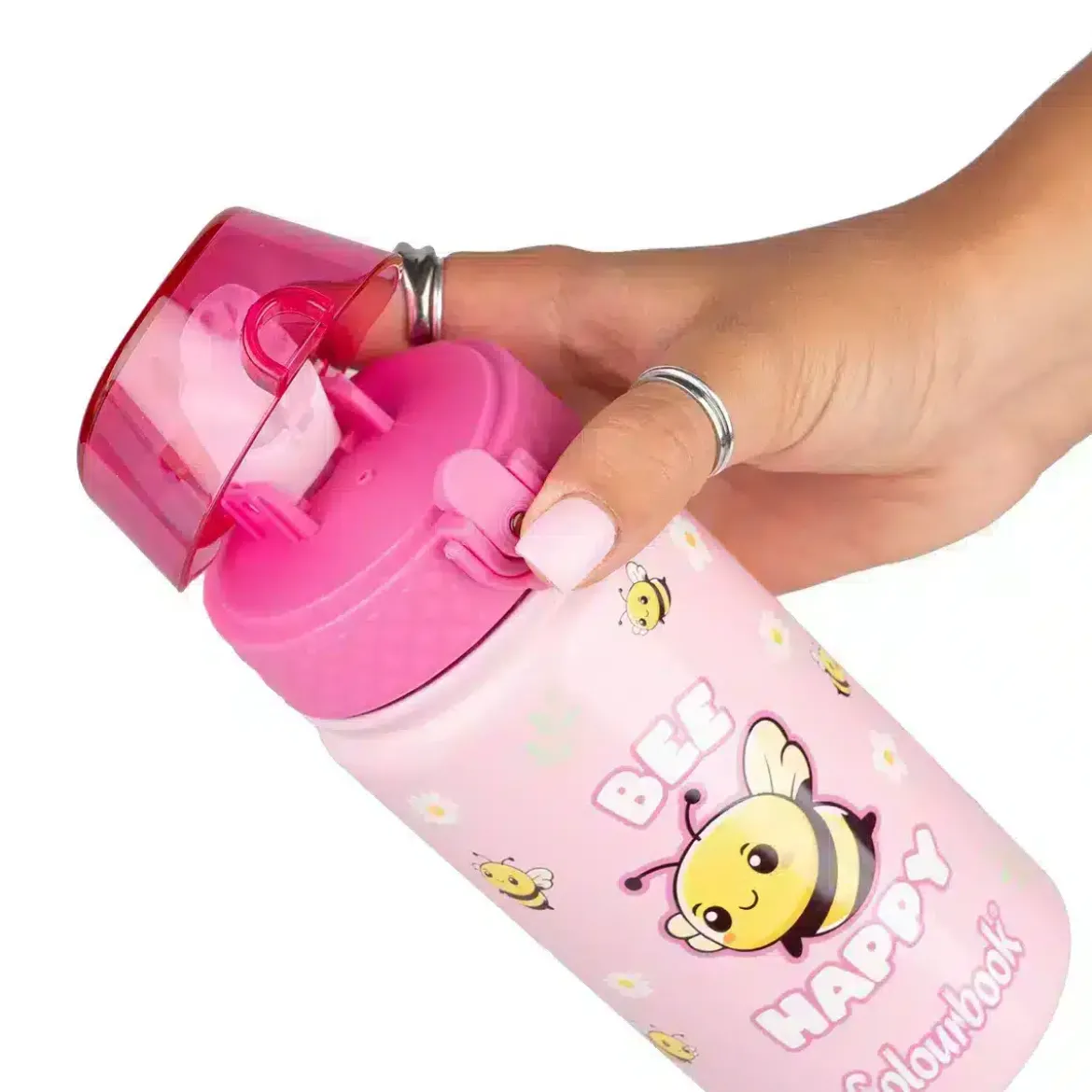Borraccia termica bambini 400ml Unicorn and Daisy