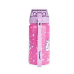 Borraccia termica bambini 400ml Unicorn and Daisy