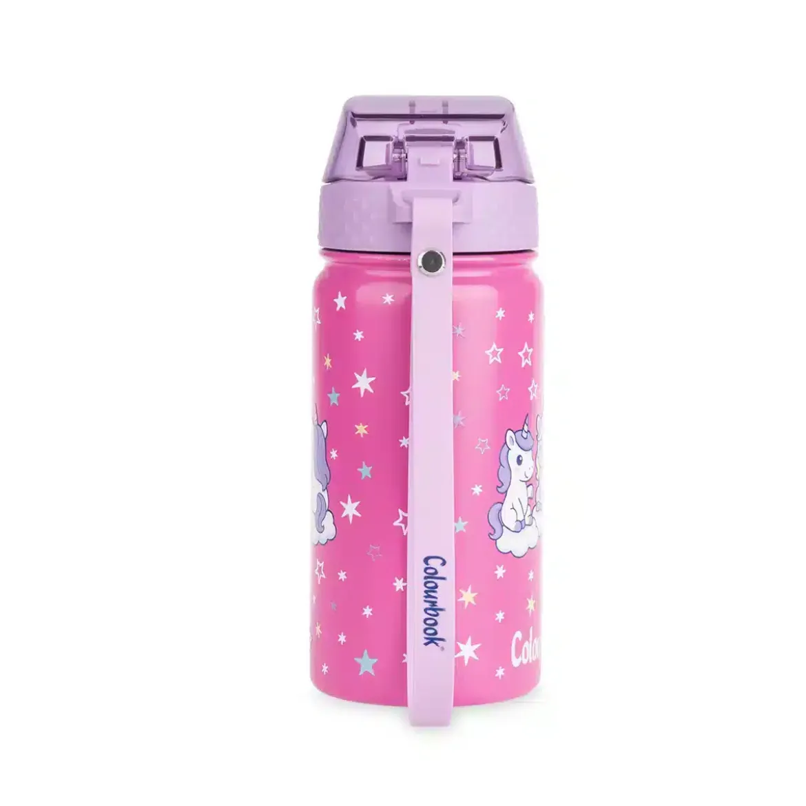 Borraccia termica bambini 400ml Unicorn and Daisy