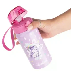 Borraccia termica bambini 400ml Unicorn and Daisy