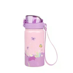 Borraccia termica bambini 400ml Unicorn and Daisy