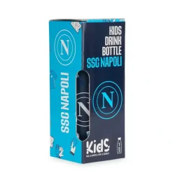 Borraccia termica bambini 400ml SSC Napoli Kids