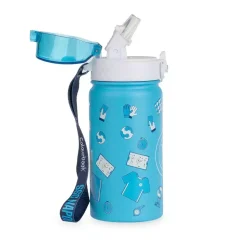 Borraccia termica bambini 400ml SSC Napoli Kids