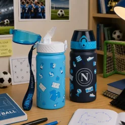 Borraccia termica bambini 400ml SSC Napoli Kids