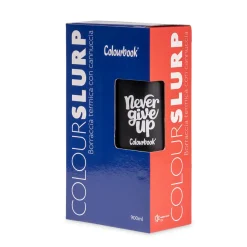 Borraccia termica con cannuccia 900ml Colour Slurp