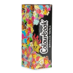 Borraccia termica Gianpiero x Colourbook – 550ml