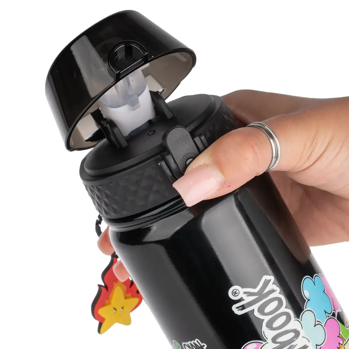 Borraccia termica Gianpiero x Colourbook – 550ml